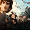 How to train your dragon 2