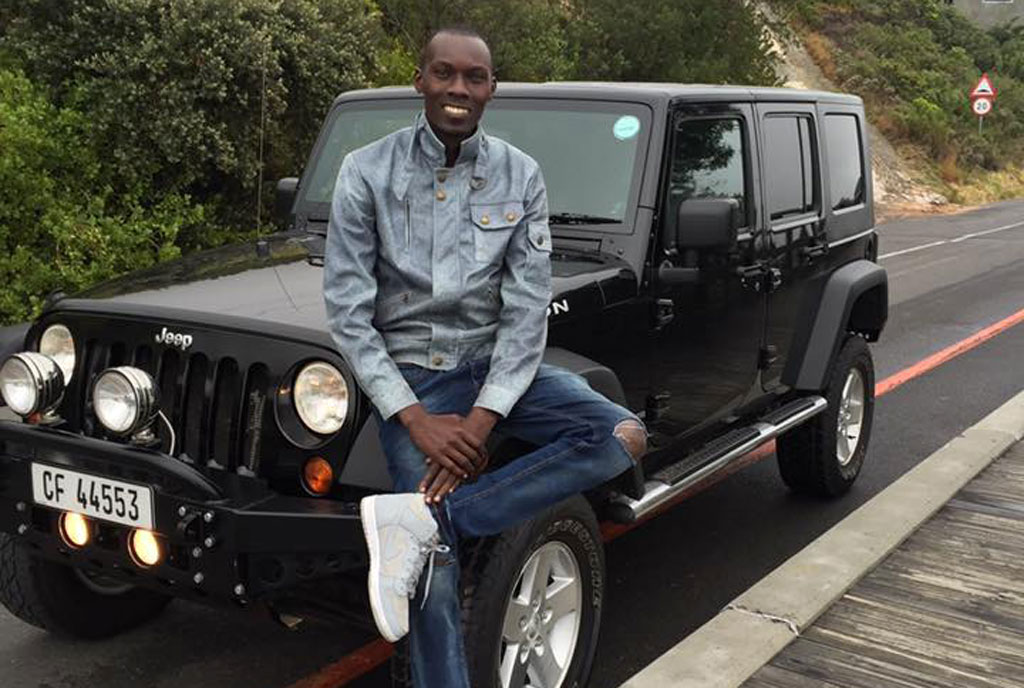 lawrence labeja fired goodlyf