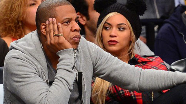Jay Z beyonce