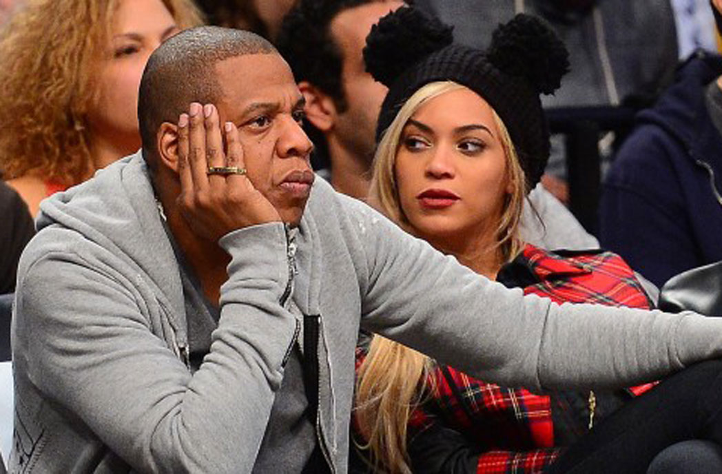 Jay Z beyonce