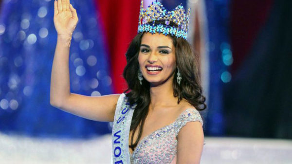 Manushi Chhillar