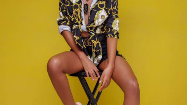 Sheilah Gashumba