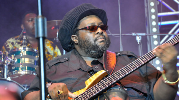 Tshaka Mayanja. PHOTO BY EDGAR R. BATTE