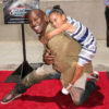 Tyrese Gibson daughter