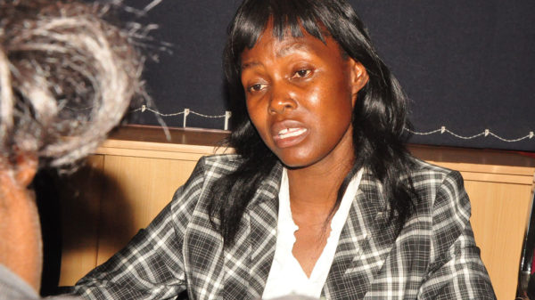 Maureen Kyalya