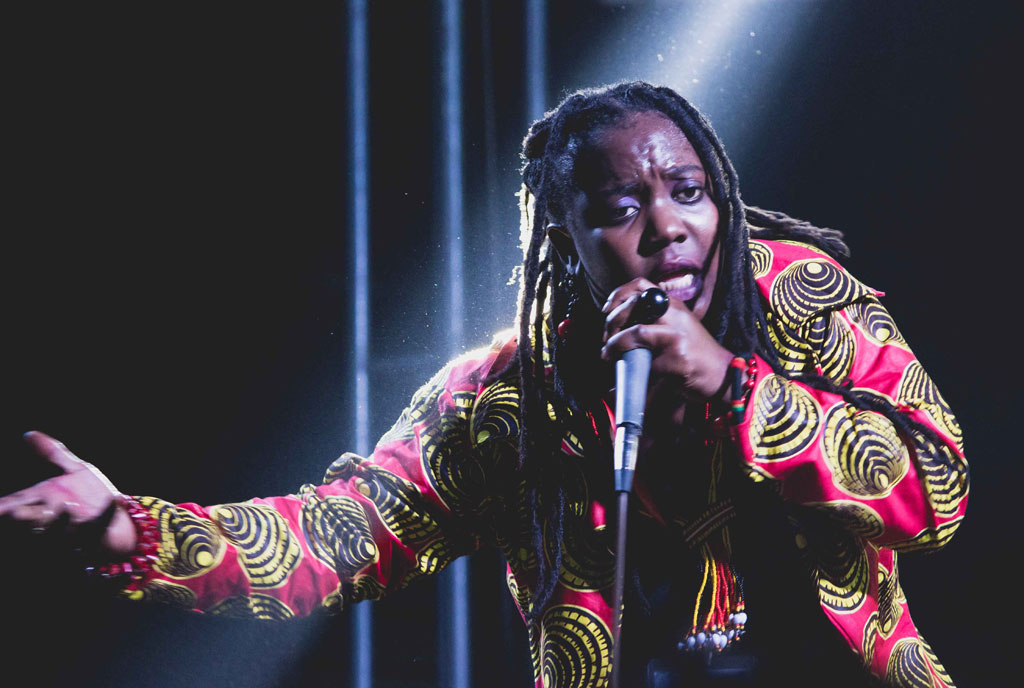 Your music your voice