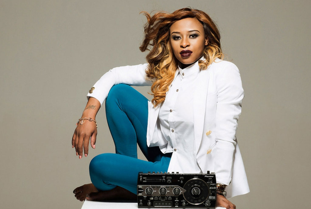 DJ Zinhle