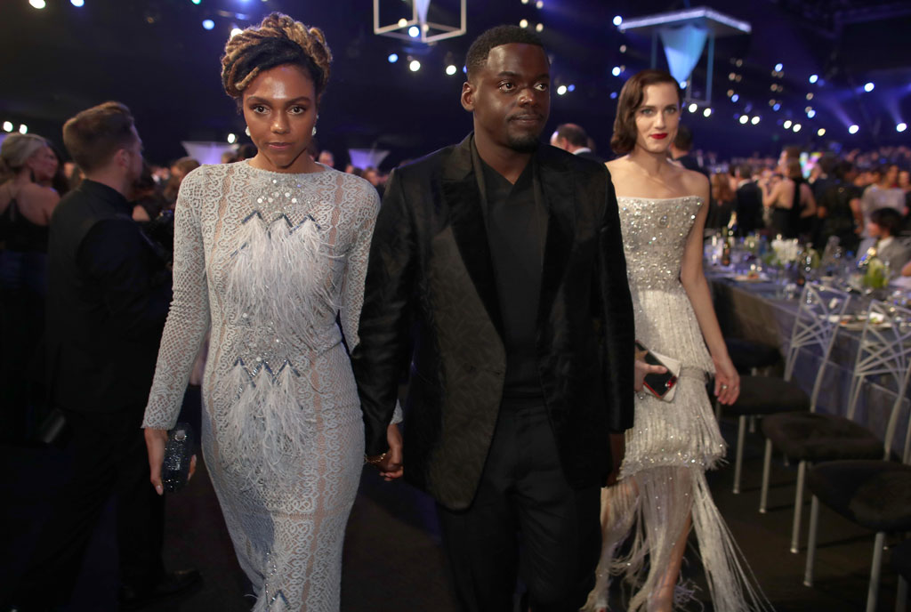 Daniel Kaluuya