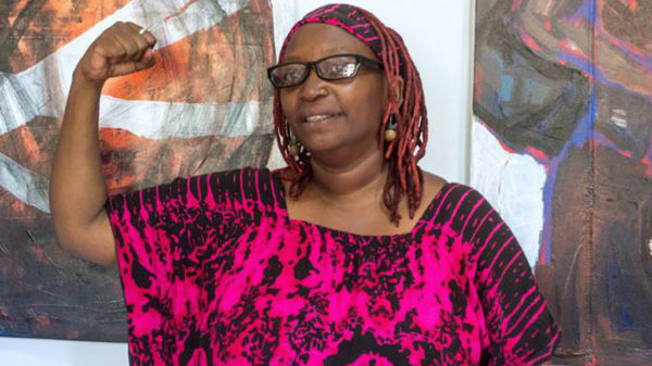 Stella Nyanzi