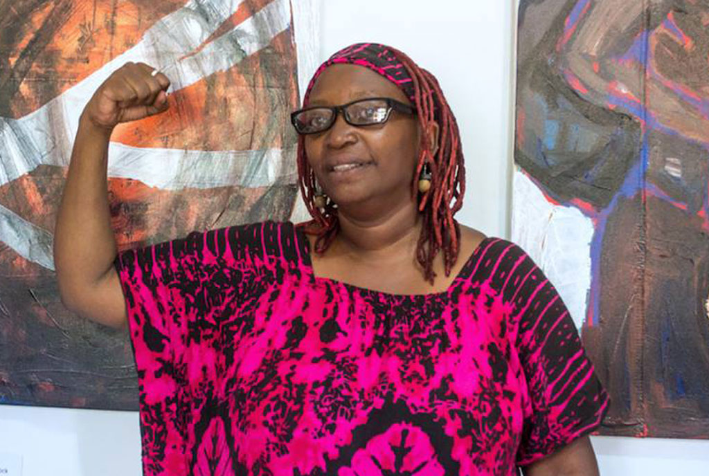 Stella Nyanzi