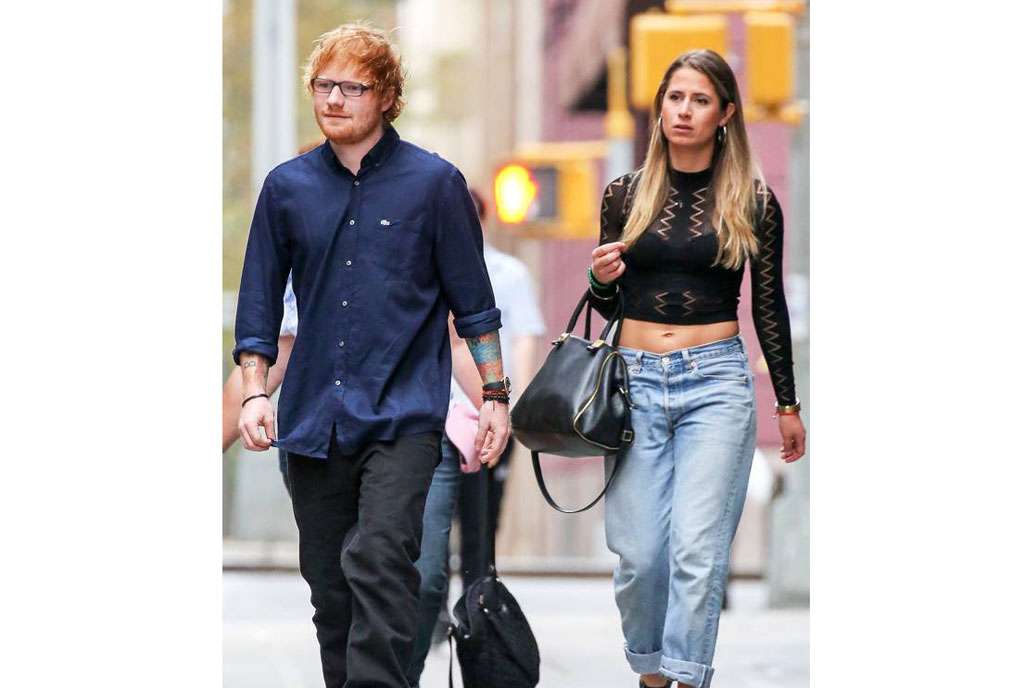 Sheeran
