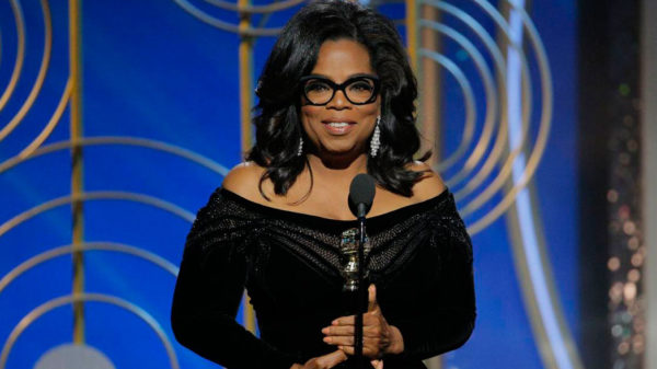 Oprah