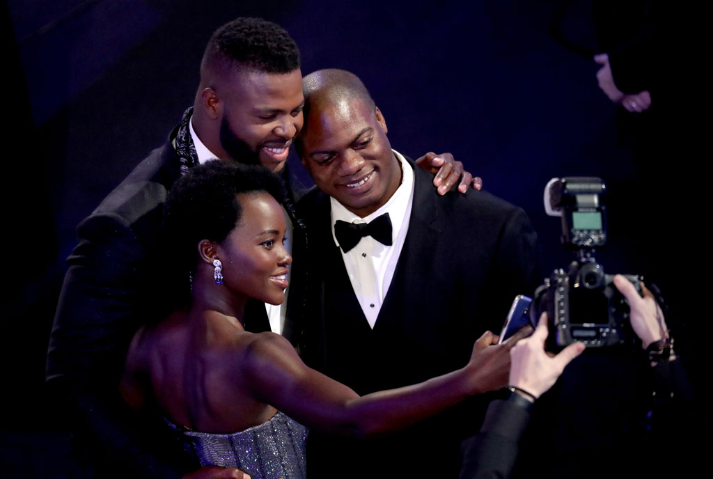 SAG awards