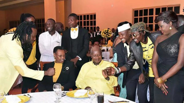 Tubonga Nawe Launch