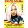 Spice Diana
