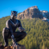 A scene from Black Panther. Photo by Marvel Studios