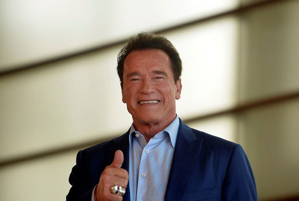 Schwarzenegger