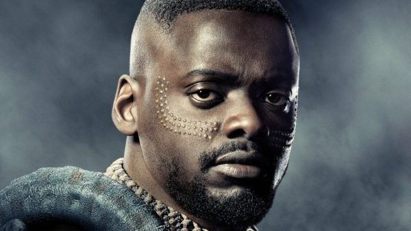 Daniel Kaluuya as Wkabi