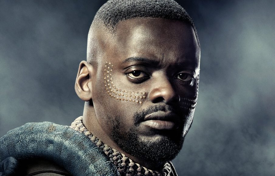 Daniel Kaluuya as Wkabi