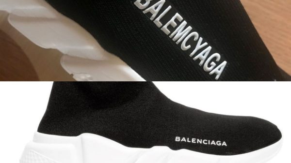 Balemcyaga Vs Balenciaga