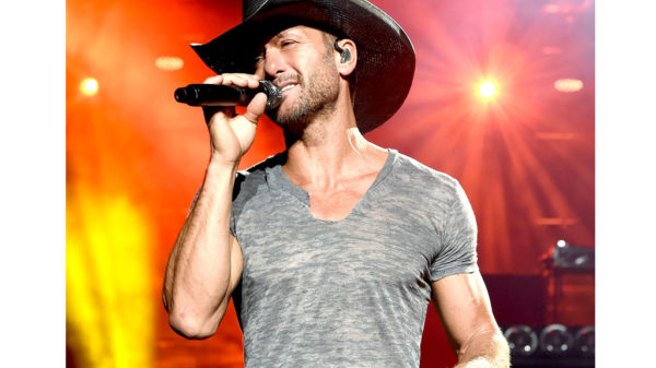 Tim McGraw