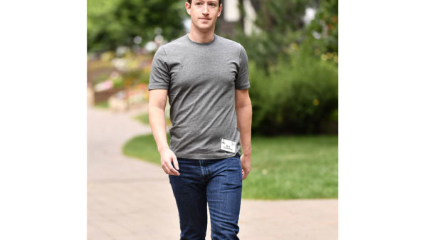 Mark Zuckerburg