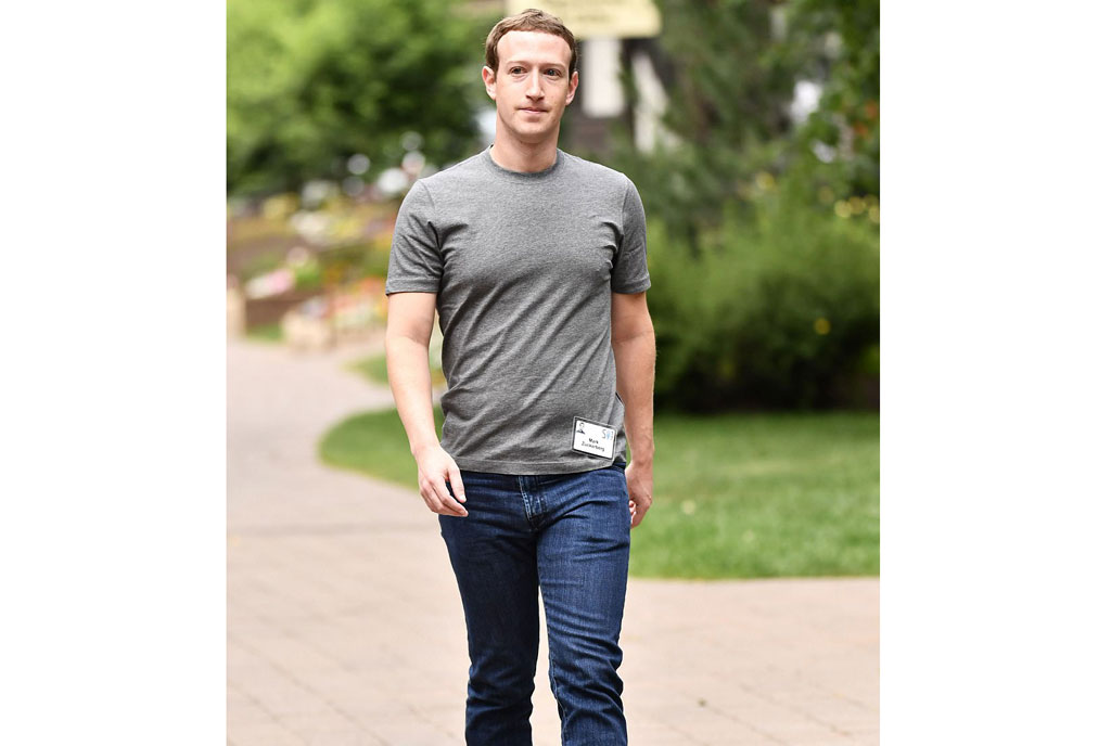 Mark Zuckerburg