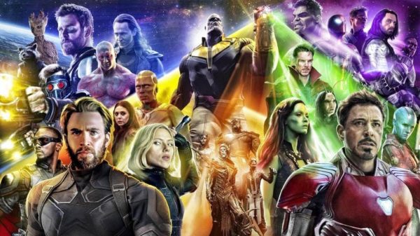 Infinity war