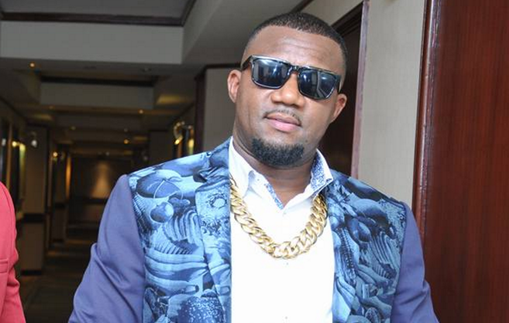 Cameroon Gitawo belongs to a group called The Money Team (TMT)