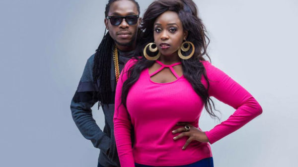 Angella Katatumba and Kuzi Kz