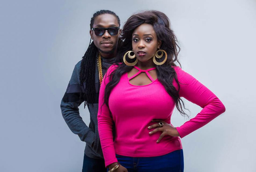 Angella Katatumba and Kuzi Kz