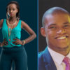 Flavia Tumusiime and Andrew Kabuura