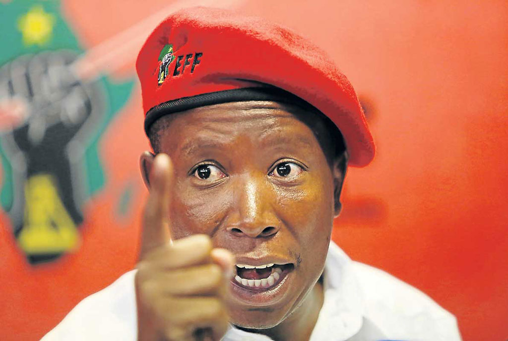 Julius Malema