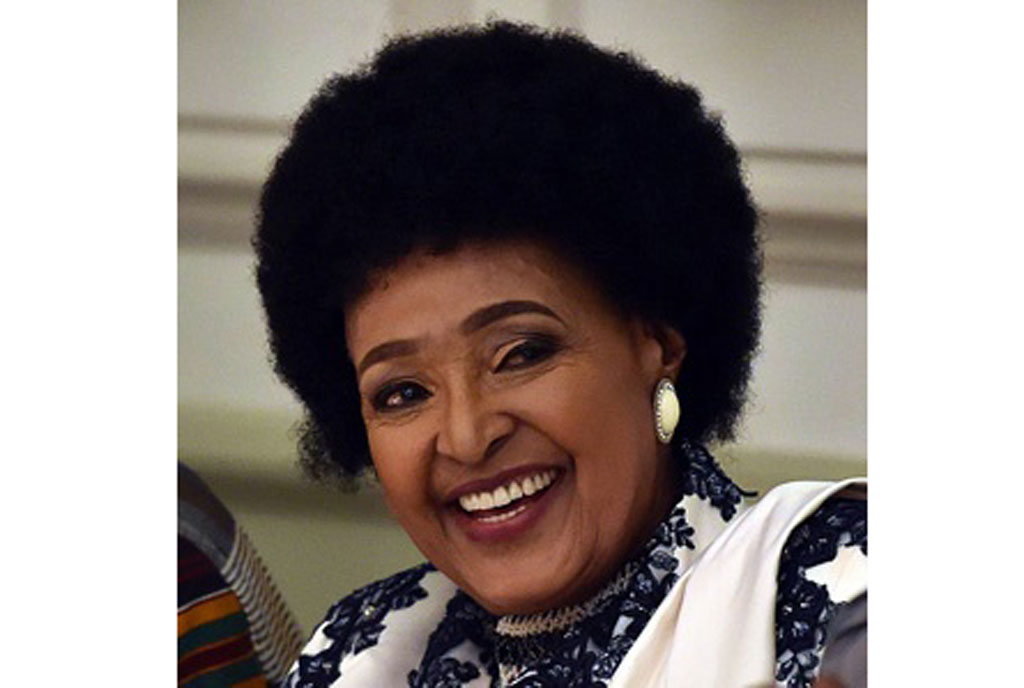 Winnie Mandela