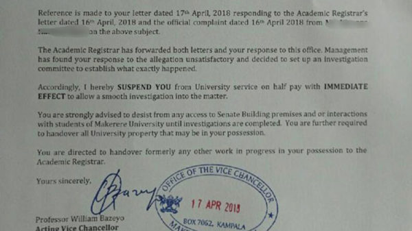 Makerere University
