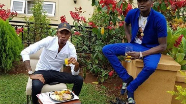 Bryan White Chameleone