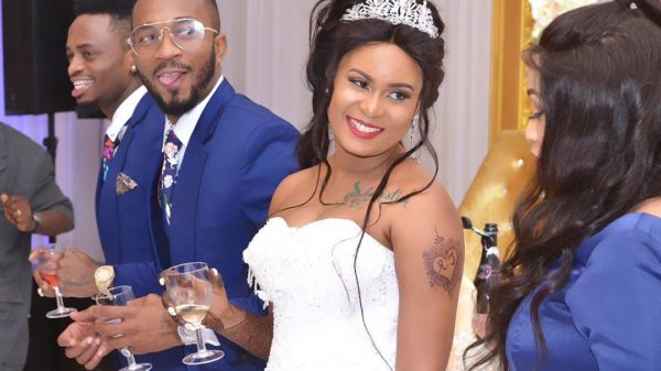 Diamond Platnumz's brother