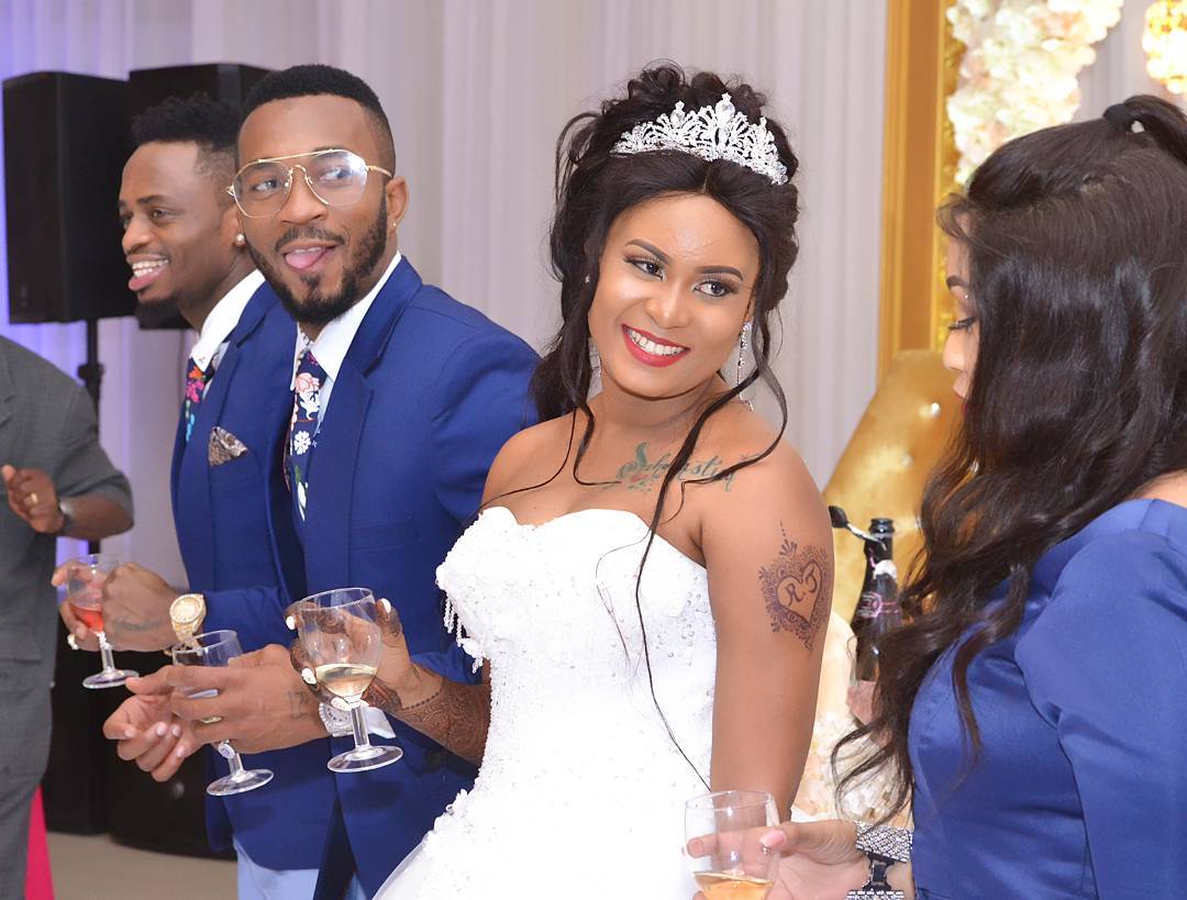 Diamond Platnumz's brother