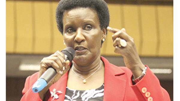 Amelia Kyambadde