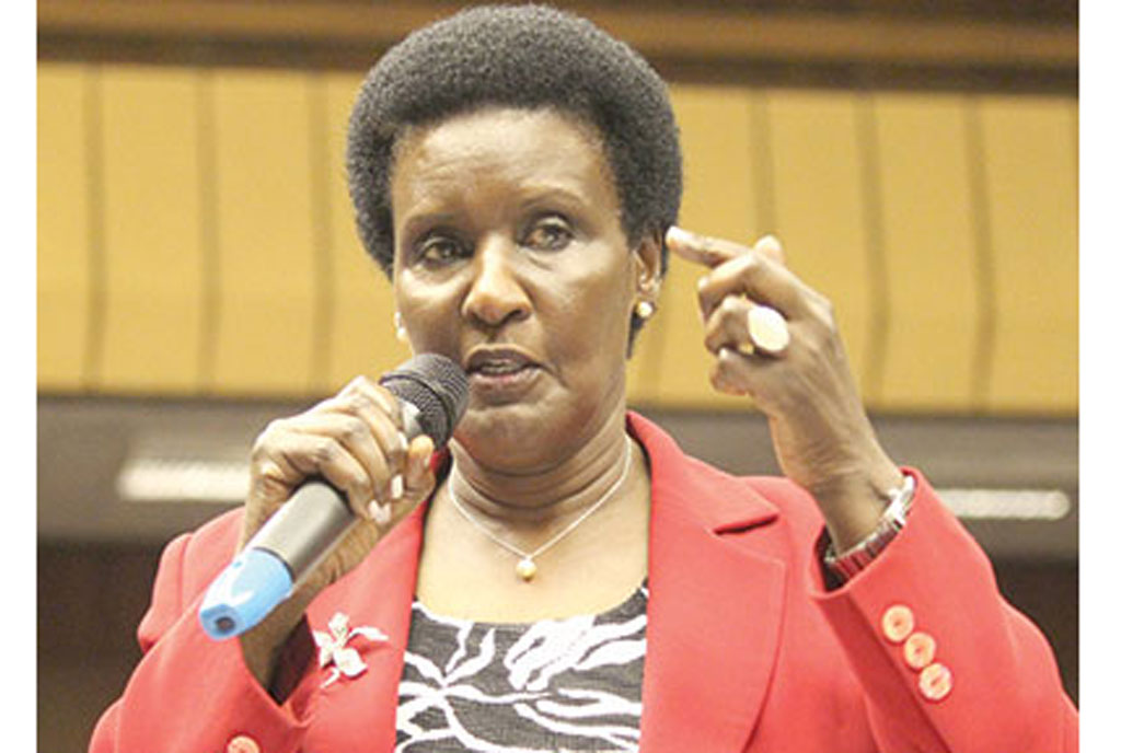 Amelia Kyambadde