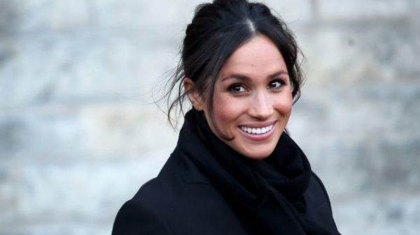 Vogue says Meghan Markle's story (and wardrobe) captured the public imagi-nation like no other this year. PHOTO| GHETTY IMAGES