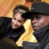 Daniella and Jose Chameleone.