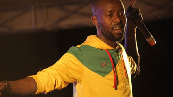 Eddy Kenzo
