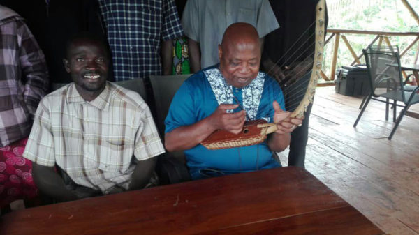 Cheick-Tidiane intends to interact with established Ugandan artists – only if they intend to take their music beyond the boarder