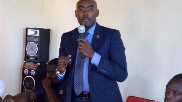 Mukasa Mbidde