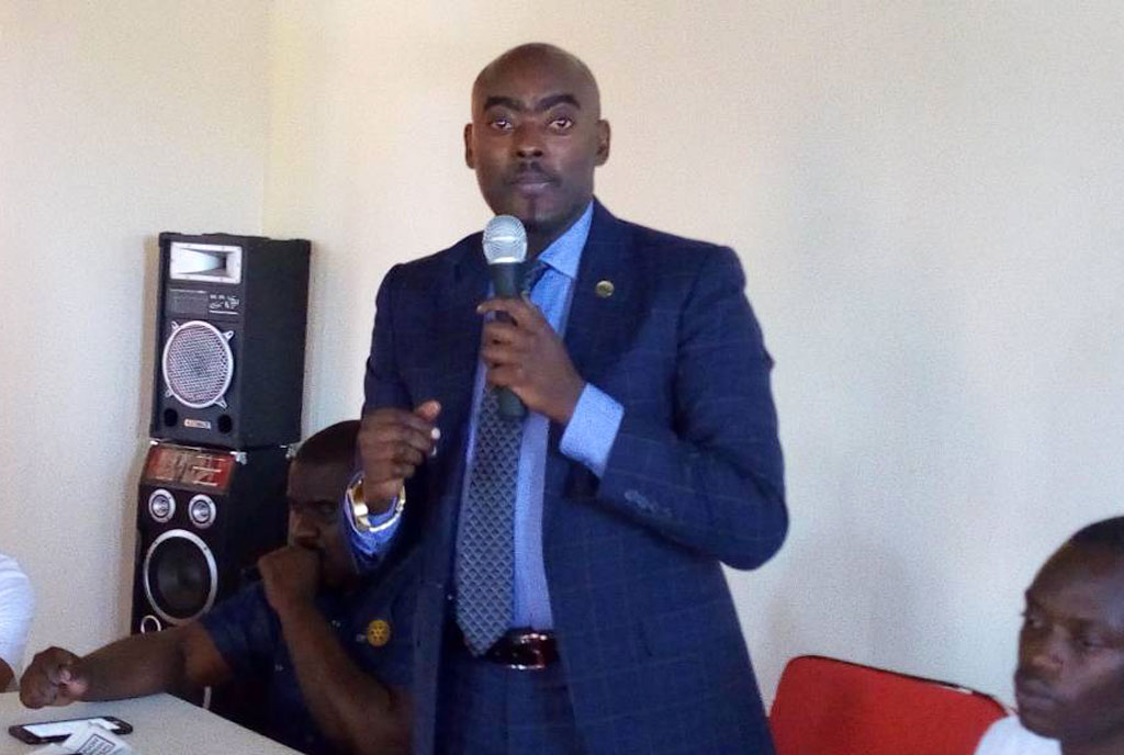 Mukasa Mbidde