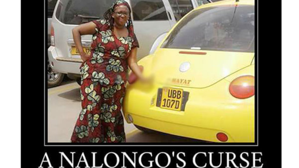 Stella Nyanzi Abiriga