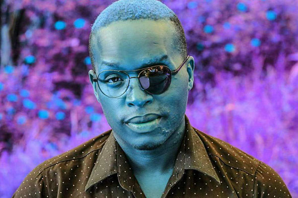 Fallen comedian Alex Lumu Ssempala, popularly known by his stage name King Kong