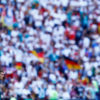 Germany's midfielder Toni Kroos reacts following his team's loss during the Russia 2018 World Cup Group F football match between South Korea and Germany at the Kazan Arena in Kazan
