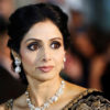 Sridevi was considered one of the most influential Bollywood actresses of all time